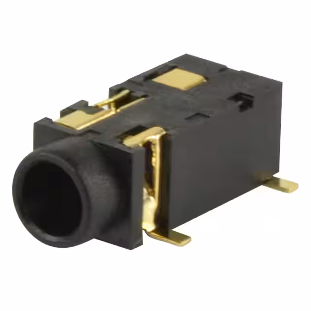 SJ2-35043A-SMT-TR CUI Devices  Audio Connectors